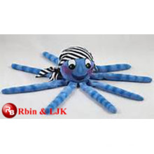 ICTI Audited Factory soft toy octopus